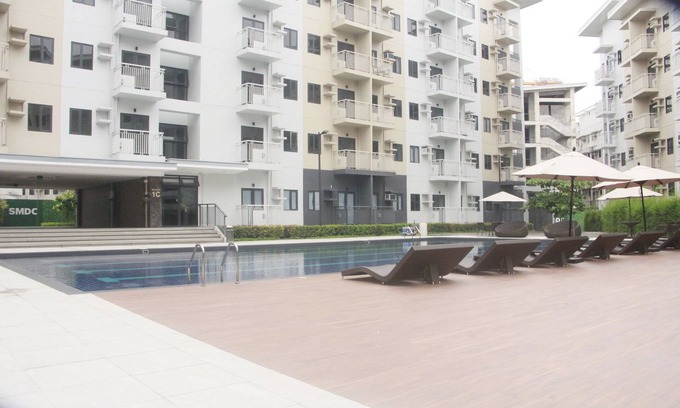 Caloocan Condo | Cozy Home and Staycation Resort at Hill Residences Novaliches QC