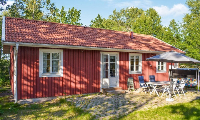 Alem House | Cozy home in ålem with kitchen