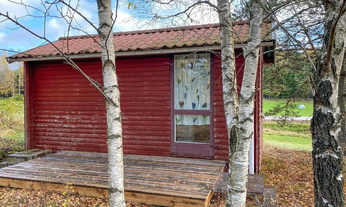 Ambjornarp House | Cozy home in Ambjörnarp with kitchen