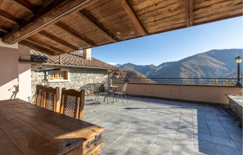 Prota House | Cozy Home In Comano With Wifi