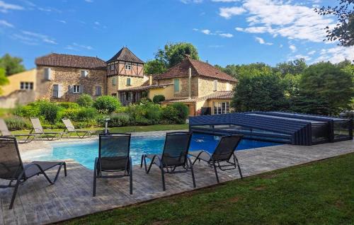 Frayssinet-le-Gelat House | Cozy Home In Frayssinet-Le-Gélat
