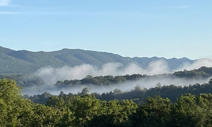 Luray Cabin | Cozy Home in Luray: Perfect for Hiking, Fishing, and Camping Lovers!
