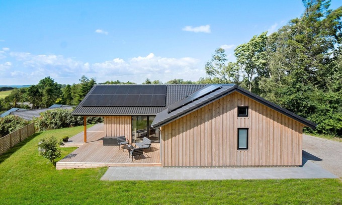 Millinge House | Cozy home in Millinge with sauna