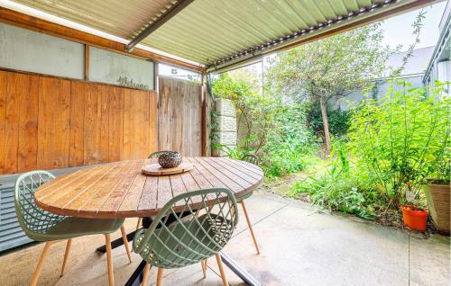 Quartier Doulon-Bottiere House | Cozy Home In Nantes With Wifi
