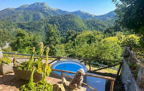 San Rocco in Turrite House | Cozy Home In Palagnana