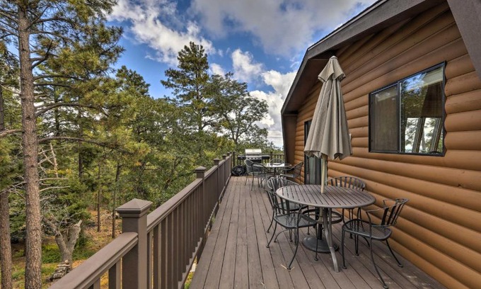 Prescott House | Cozy Home in Prescott Natl Forest Less Than 9 Mi to Dtwn