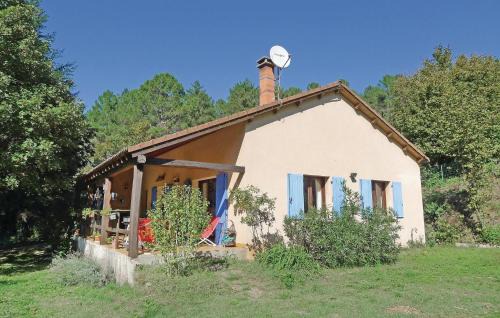Senechas House | Cozy Home In Sénéchas