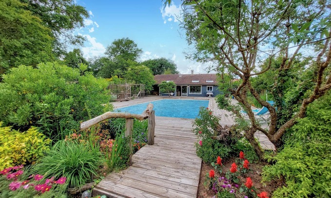 Saint-Yaguen House | Cozy home in Saint-Yaguen