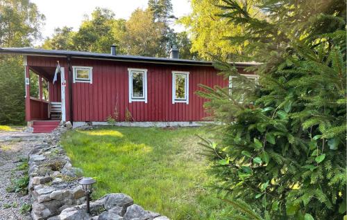 Ronninge House | Cozy Home In Strömsnäsbruk With Wifi