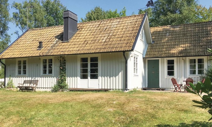 Vittsjo House | Cozy home in Vittsjö with WiFi