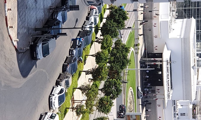Quartier Hassan Apartment | Cozy Home, super well located studio, 2 min from the train station, tram, museum, theater, shops