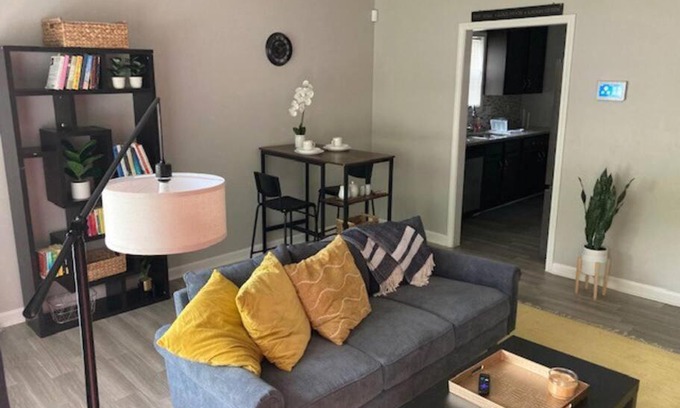 Atlanta House | Cozy Home - Walk to BeltLine!