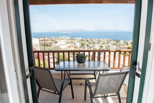 Souvala House | Cozy Home with Panoramic View
