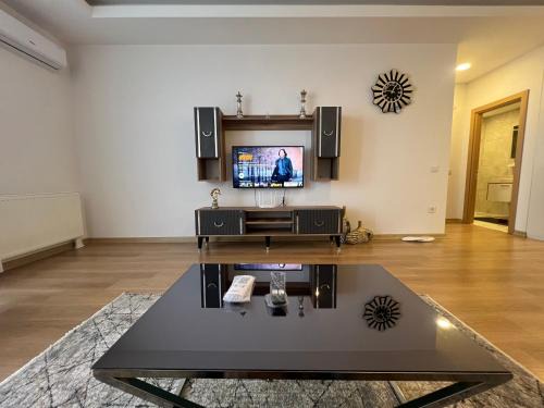 Esenyurt Apartment | Cozy Homes 1 Room 1 Living room Apartment