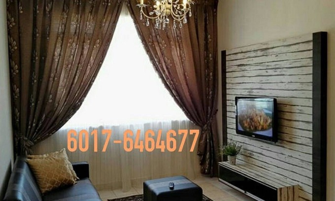Nilai Apartment | Cozy Homestay near F1/KLIA/Nilai