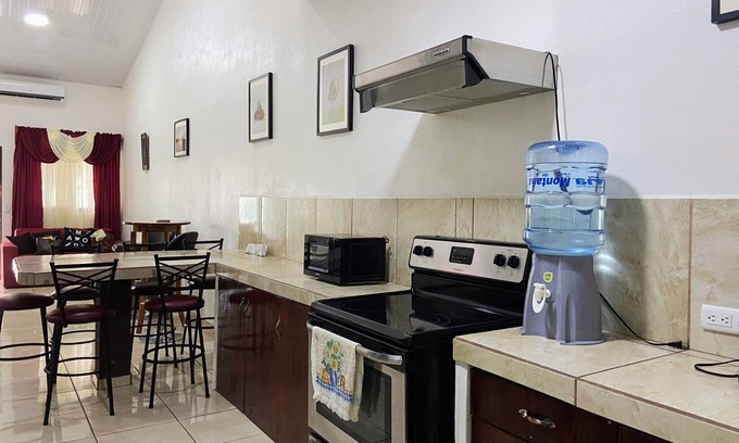 Esterillos Oeste House | Cozy House at Condominio Villas del Oceano