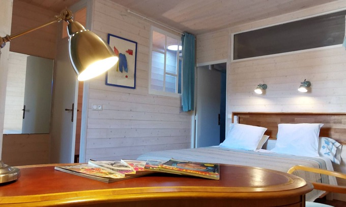 Lempdes-sur-Allagnon Cottage | Cozy house with private courtyard in the heart of Auvergne