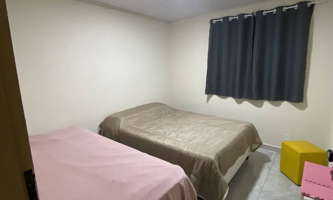 Itamonte Cottage | Cozy house in Fragaria, MG overlooking the Itatiaia National Park.