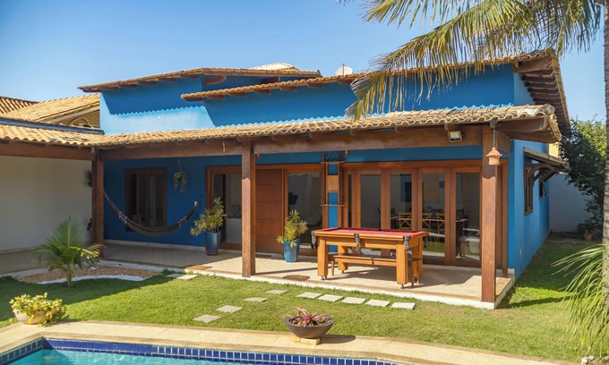Interlagos House | Cozy house in Interlagos - Vila Velha (ES) to enjoy with the family.