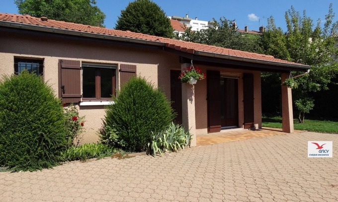 Bel Air - Le Golf - Cote Chaude House | Cozy house with closed parking, electric charging port, garden. Near downtown