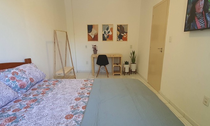 Nossa Senhora das Gracas House | Cozy house with garden and parking lot