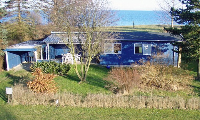Hesselager House | cozy house with great views to Langeland and Storebæltbrücke