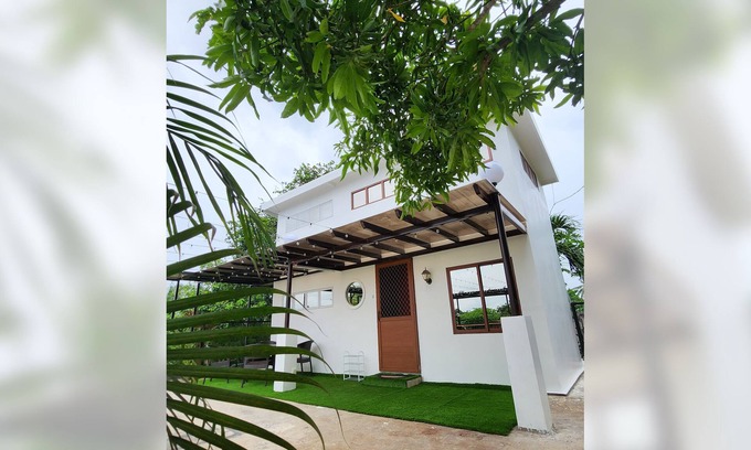 Concepcion House | Cozy Japandi style Loft House