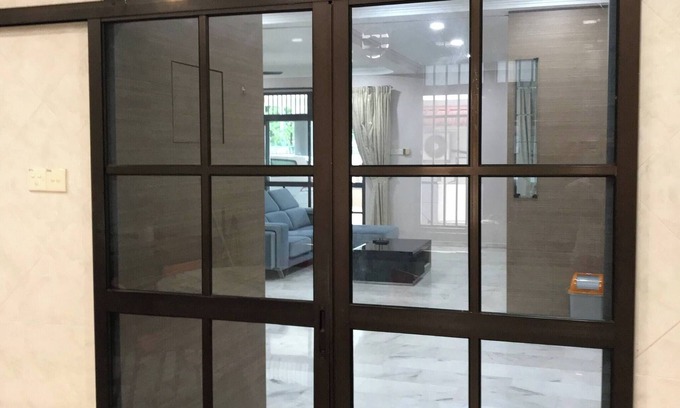 Taman Desa Tebrau House | Cozy Johor Bahru Home with Family Room and unblock balcony View
