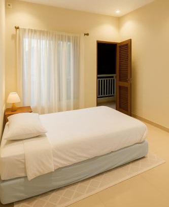 Dalung House | Cozy Little Stay near Canggu on 2nd floor - include 2 Bed Room with Living Room