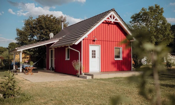 Eisenach House | Cozy little vacation home with garden for the whole family! Pure relaxation!