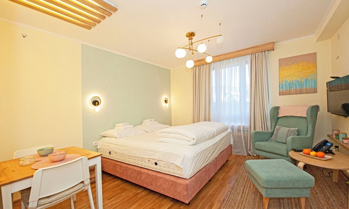 Lisina Apartment | Cozy Lodge