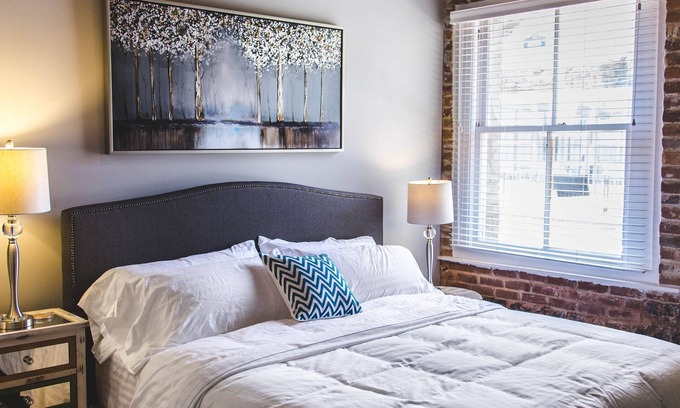 Central Business District Condo | Cozy loft in the β€οΈ of DT Lynchburg!