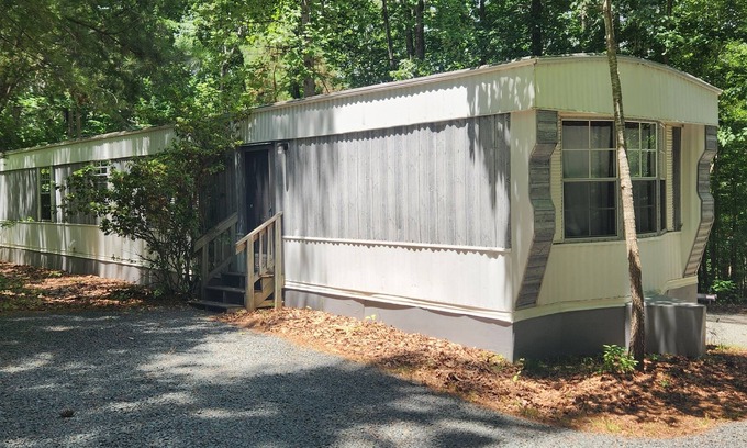 Granville County House | Cozy mobile home in charming Oxford, NC