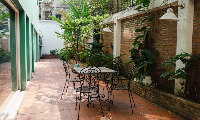 Phuong 6 Apartment | Cozy new 2br in the heart of Saigon