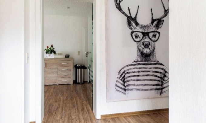 Erlabrunn Apartment | Cozy, newly renovated vacation apartment (55sqm) for up to 4 people