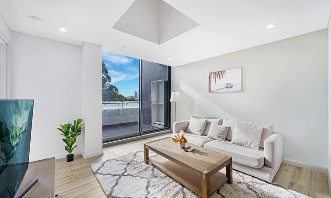 Sydney Olympic Park Apartment | Cozy place at Sydney olympic park