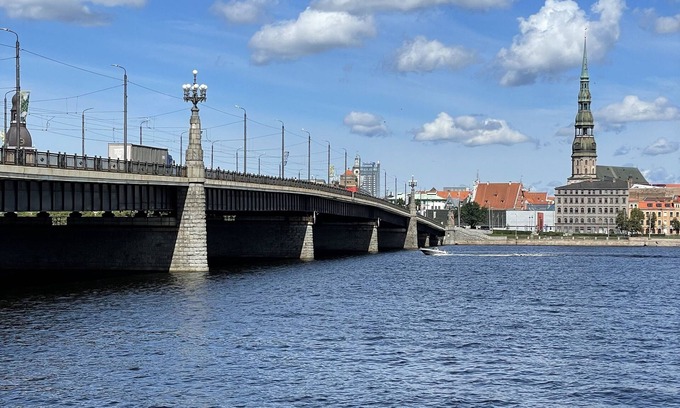 Zemgale Suburb Apartment | Cozy Place On The Left Bank