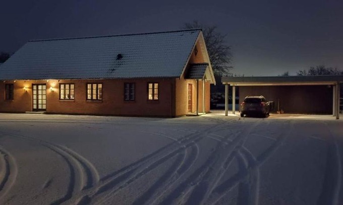 Herning House | Cozy privat room