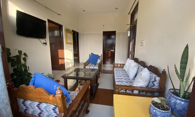 Panchkula Urban Estate House | Cozy & Private, Entire floor in Panchkula