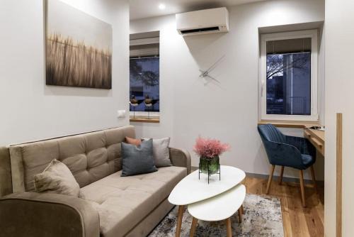 Klaipeda Apartment | Cozy Quiet City Center Apartment