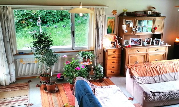 Heiden House | Cozy, quiet holiday home with a view of Lake Constance