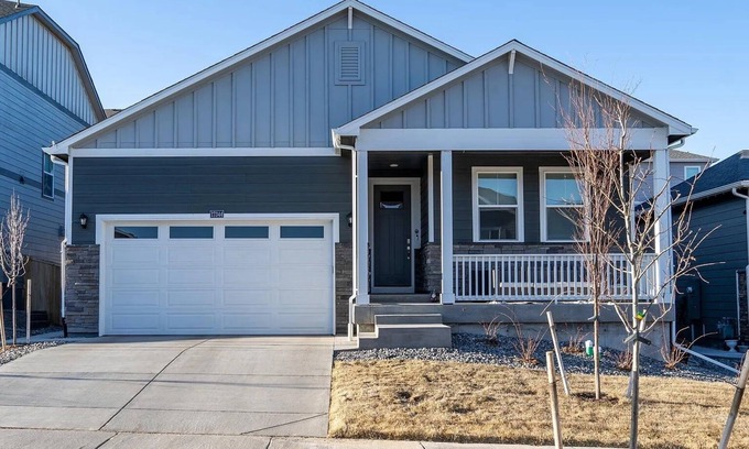The Pinery House | Cozy Ranch Bungalow in Parker