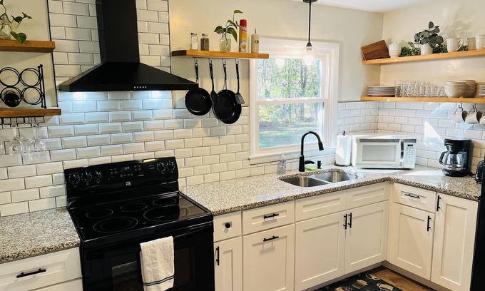 East Granby House | Cozy Ranch - Conveniently Located - Entire Home Available for Use!