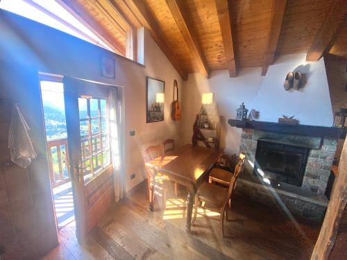 Antagnod Ski Chalet | Cozy Rascard Antagnod