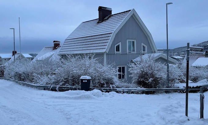 Savedalen House | Cozy renovated villa in central Gothenburg