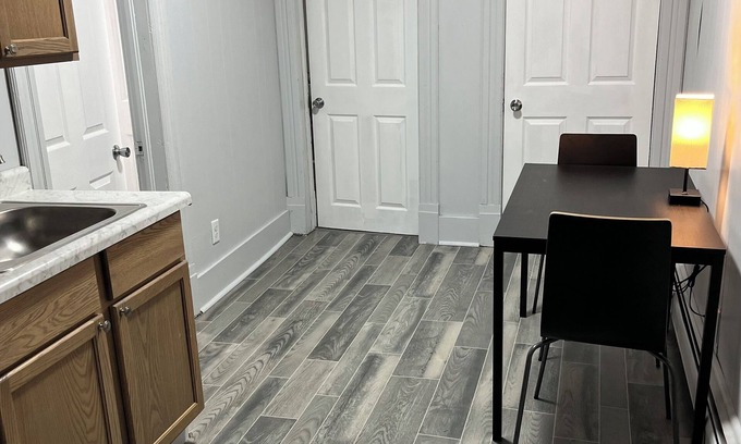 Clio Apartment | Cozy Rental Apartment in Clio MI