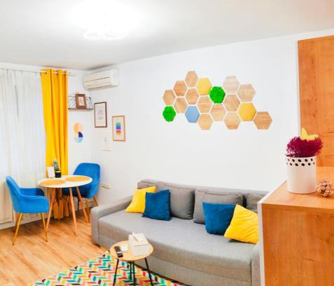 Baneasa Apartment | Cozy Residence