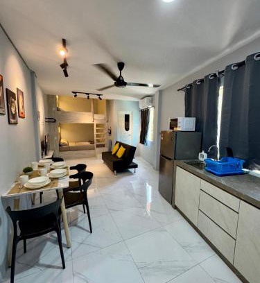 Bukit Kecil House | Cozy Retreat Homestay Kuala Terengganu