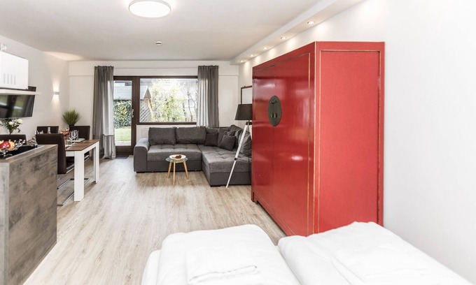 Zueschen Apartment | "Cozy Retreat in Winterberg: Your Ideal Getaway Awaits!"