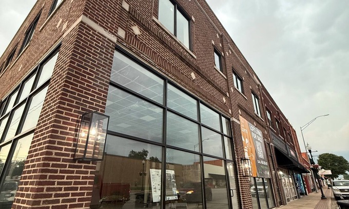 Skiatook Apartment | Cozy retreat with historic character in Downtown Skiatook